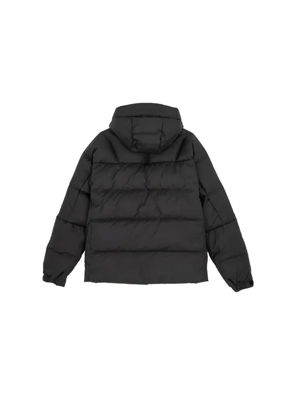 Куртка down jacket 'black' Puma — изображение 2 из 4, черный