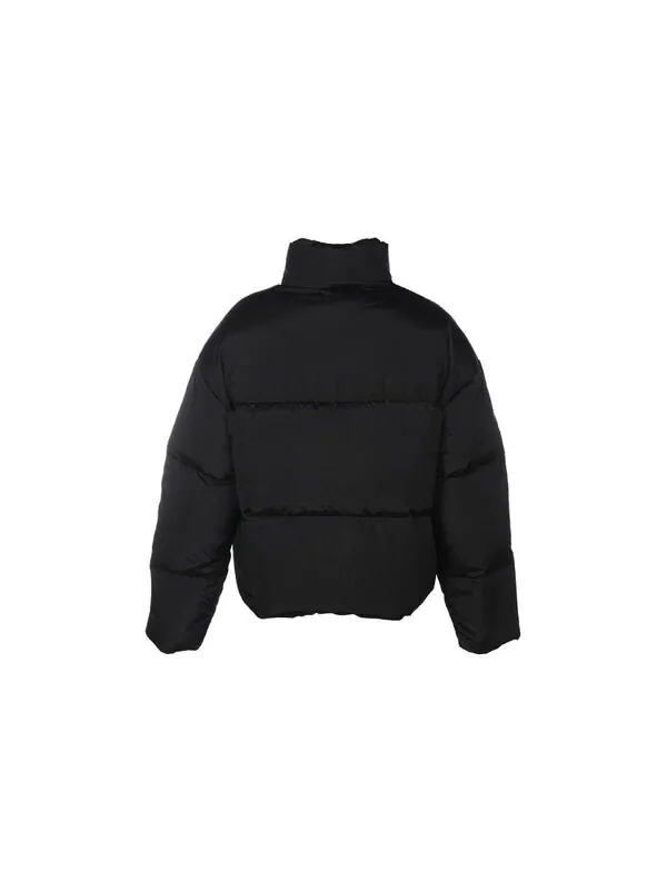 Куртка puffer winter jacket 'black' Puma — изображение 2 из 2, черный