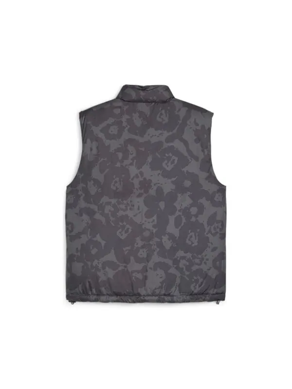 Жилет x p.a.m. padded vest 'black' Puma — изображение 2 из 2, черный