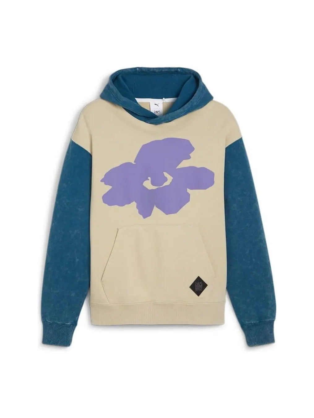 Худи Puma x PAM 'Putty' — изображение 1 из 2, пудра
