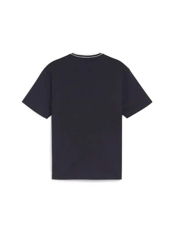 Футболка x palomo graphic t-shirt 'new navy' Puma — изображение 2 из 2, темно-синий