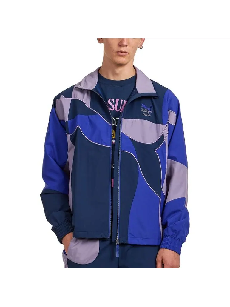 Куртка Puma x Kidsuper — изображение 2 из 3, фиолетовый