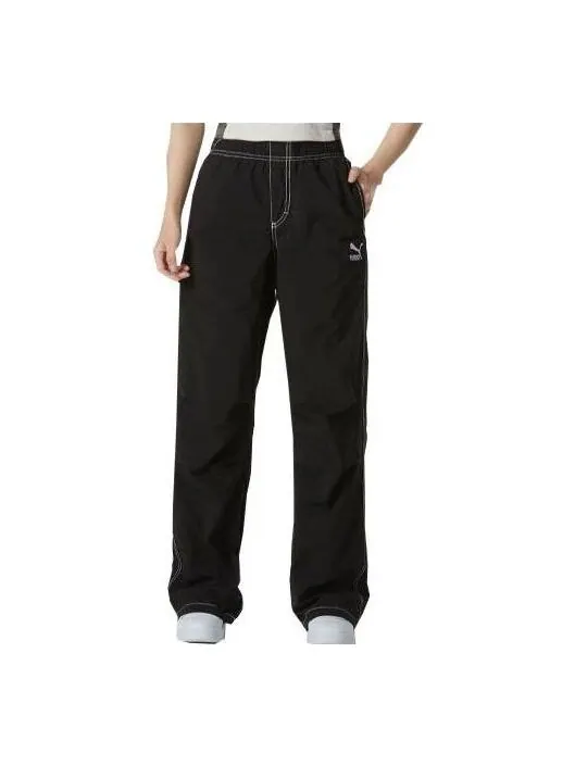 Брюки ca pro pants 'black' Puma — изображение 1 из 4, черный