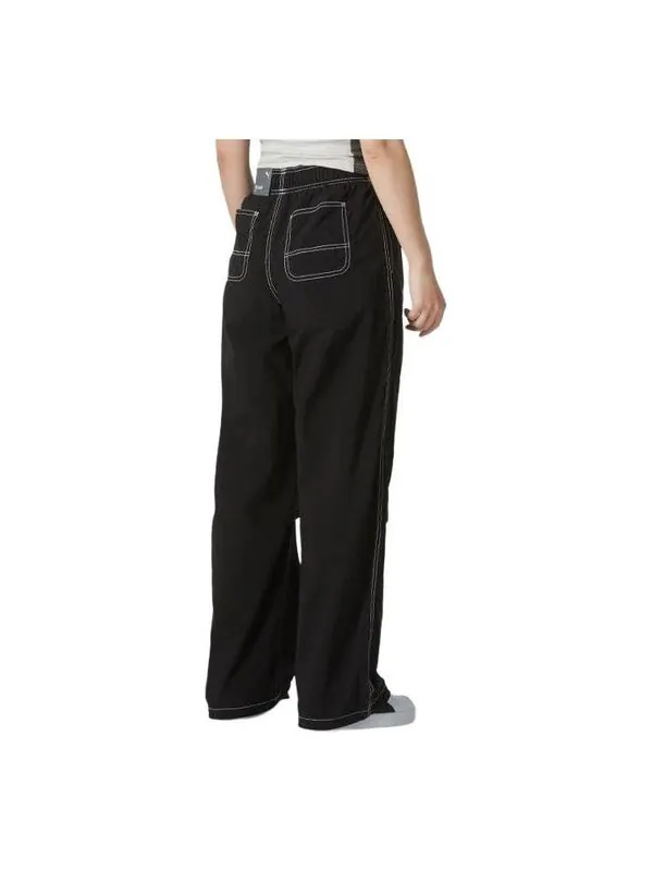 Брюки ca pro pants 'black' Puma — изображение 2 из 4, черный