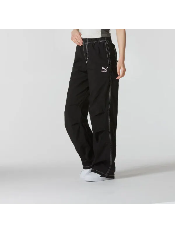 Брюки ca pro pants 'black' Puma — изображение 3 из 4, черный
