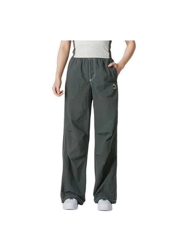 Брюки ca pro pants 'grey' Puma — изображение 1 из 4, серый