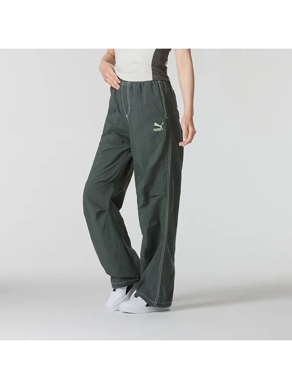 Брюки ca pro pants 'grey' Puma — изображение 3 из 4, серый