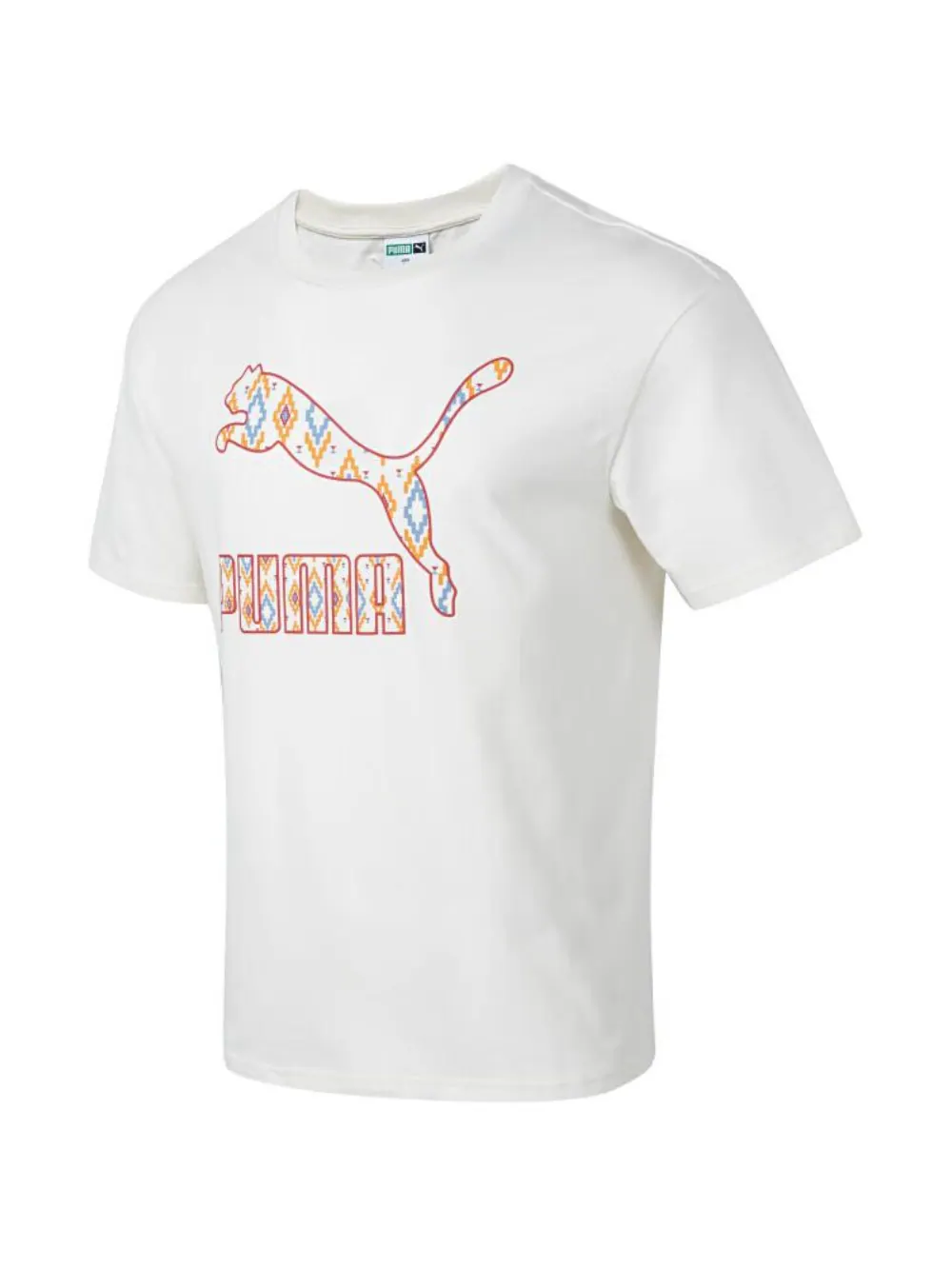 Футболка Puma Sports Life Collection Men's — изображение 1 из 7, белый