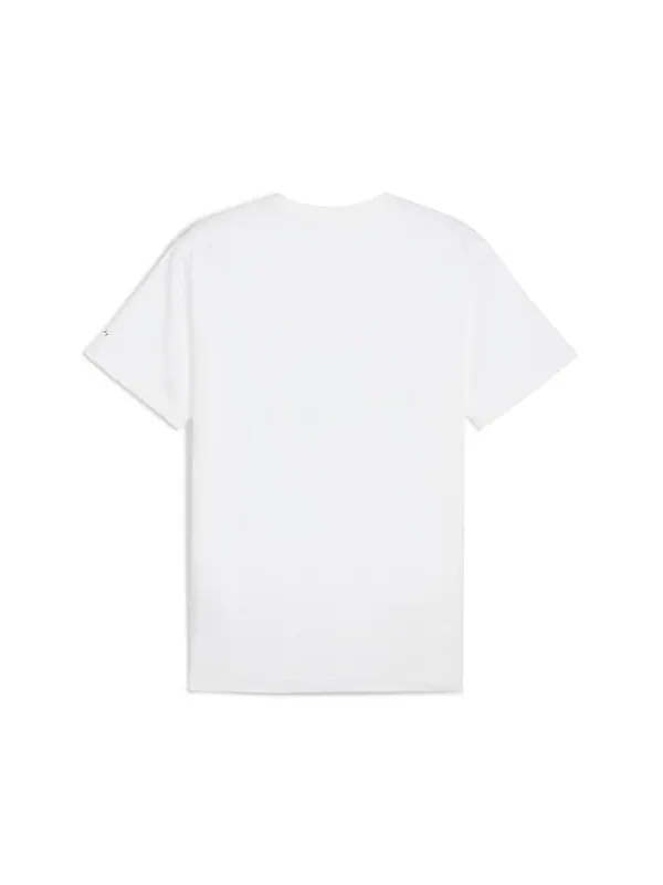 Футболка x noah graphic t-shirt 'white' Puma — изображение 2 из 2, белый