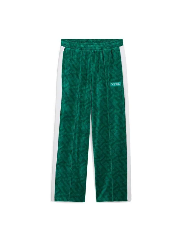 Брюки x squid game t7 pants 'mint tea' Puma — изображение 1 из 2, чайный