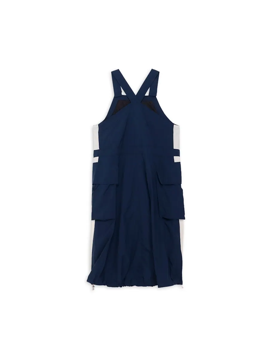 Платье (WMNS) PUMA x ONE PIECE T7 Dress 'Club Navy' — изображение 2 из 2, темно-синий