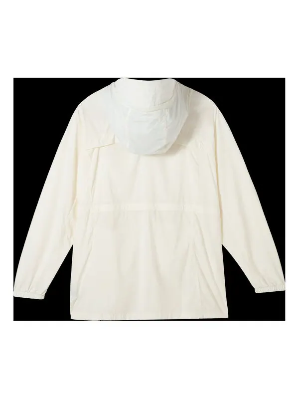 Куртка swxp mr uv woven jacket 'white' Puma — изображение 2 из 2, белый