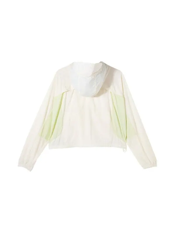 Куртка urban cool uv jacket 'white' Puma — изображение 2 из 2, белый