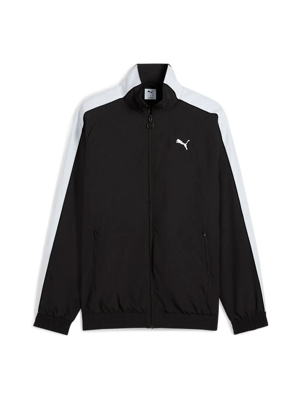 Спортивная куртка Puma T7 Oversized — изображение 1 из 2, черный