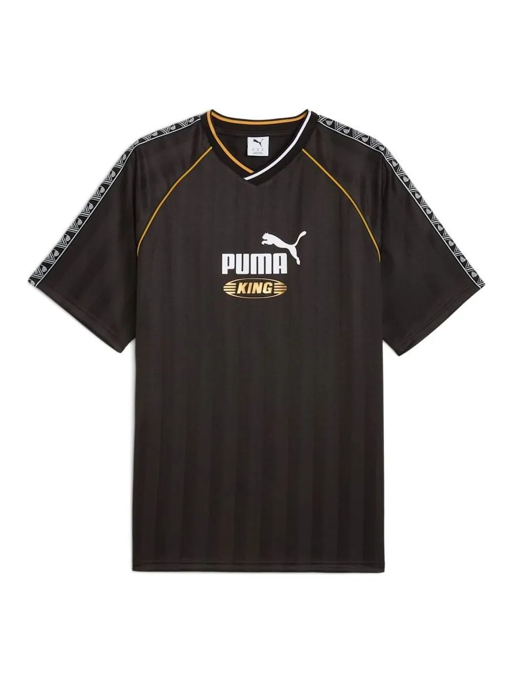 Футбольная майка Puma KING Relaxed — изображение 1 из 2, черный
