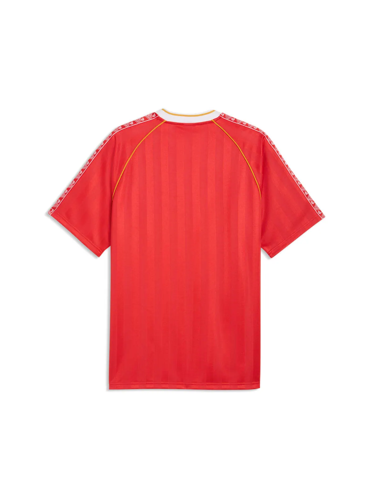 Футболка Puma King Relaxed Jersey 'For All Time Red' — изображение 2 из 2, красный