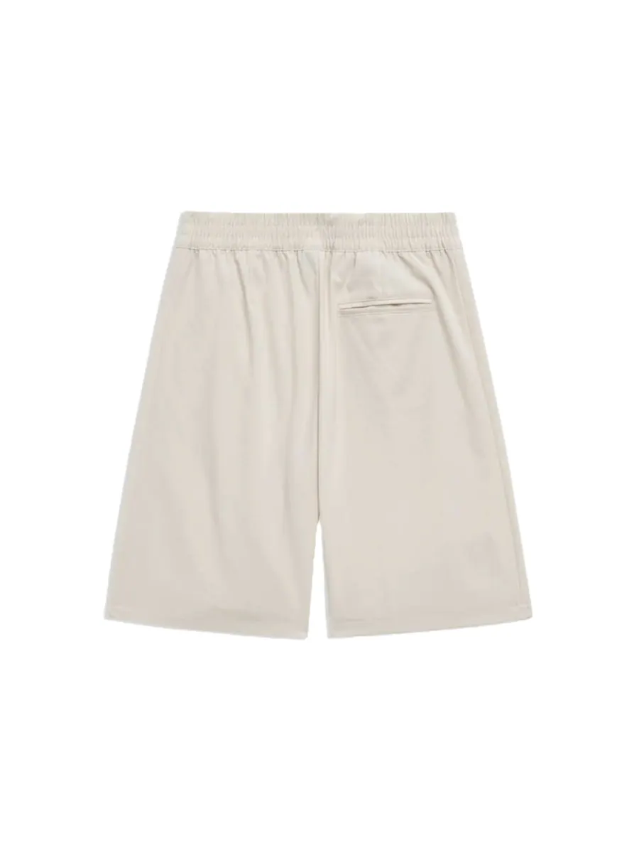 Спортивные шорты (WMNS) PUMA Dare To Shorts 'Alpine Snow' — изображение 2 из 2, бежевый