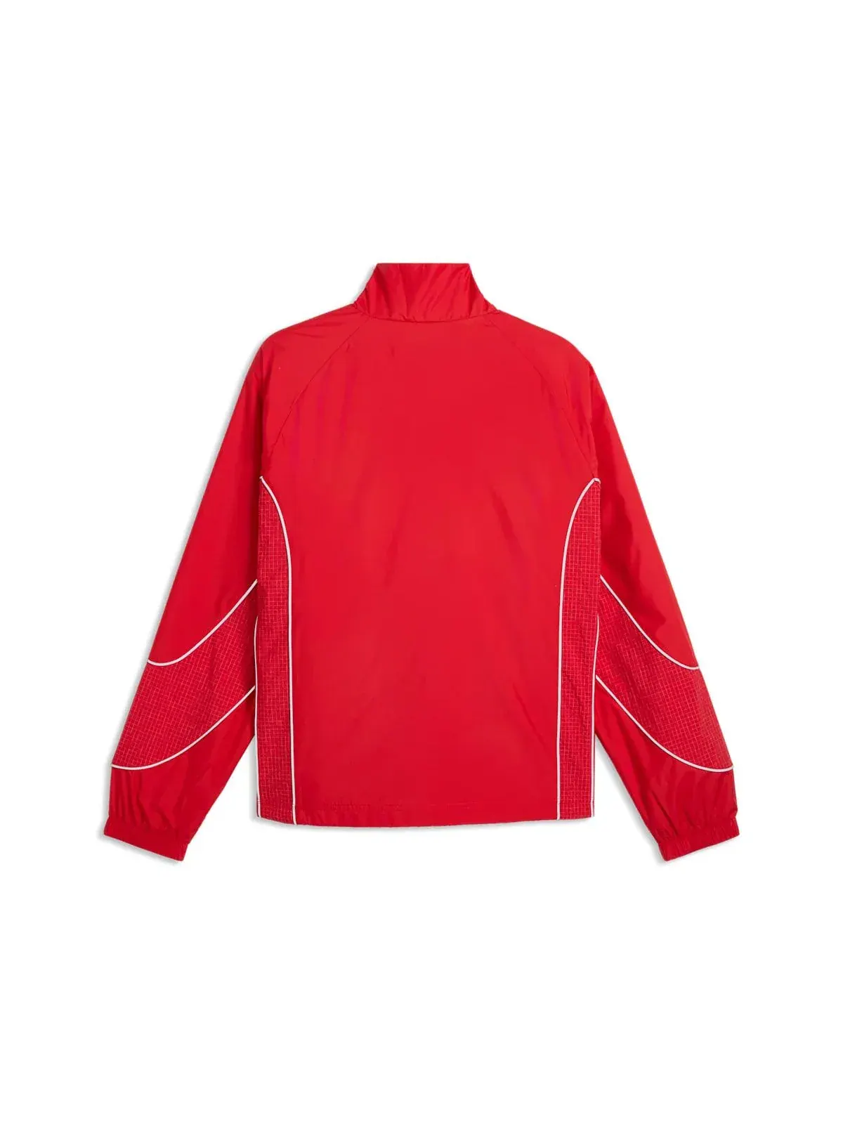 Куртка PUMA x Scuderia Ferrari PUMATECH-X Rosso Corsa — изображение 2 из 2, красный