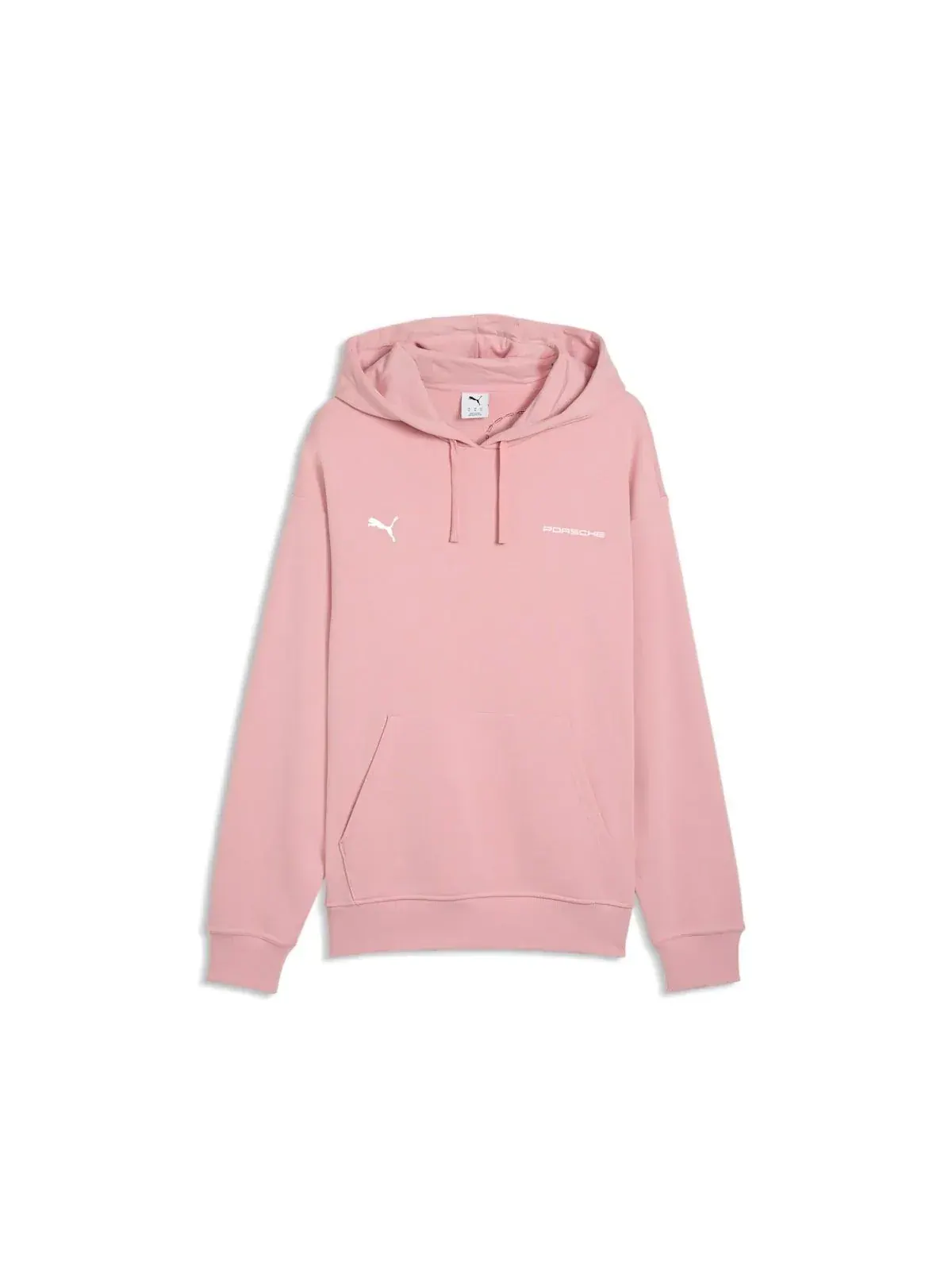 Худи PUMA Porsche Legacy Sau 'Rosy Outlook' — изображение 2 из 2, розовый