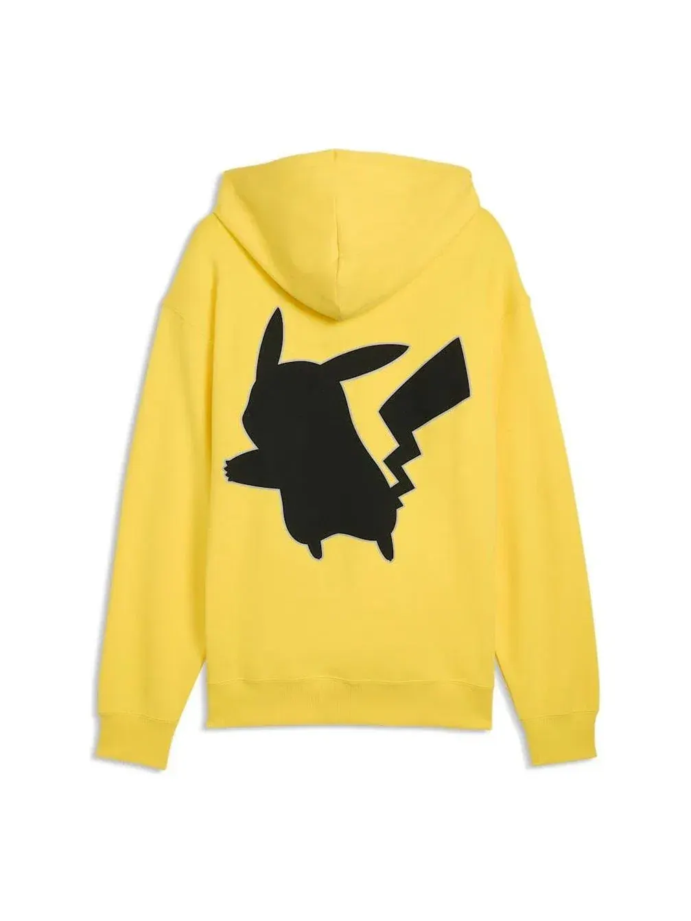 Худи PUMA X Pokemon Relaxed Graphic Hoodie 'Energizing Yellow' 634915-80 — изображение 1 из 2, желтый