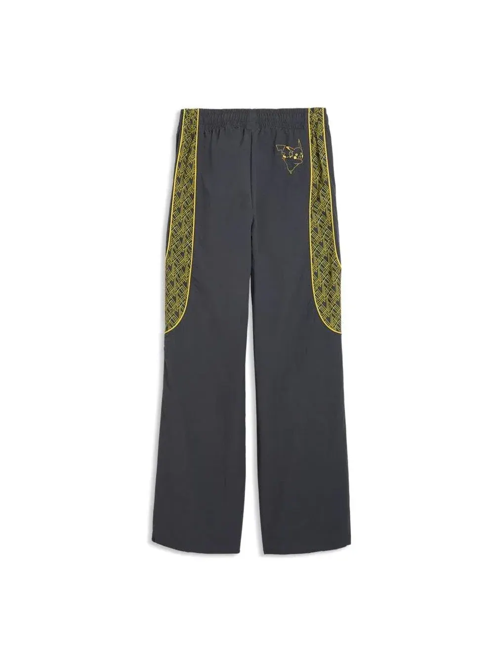 Спортивные брюки PUMA X Pokemon PUMATECH-X Relaxed Track Pants — изображение 1 из 2, серый