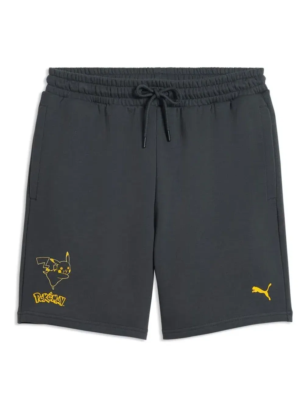 Свободные шорты PUMA x Pokemon — изображение 1 из 2, серый