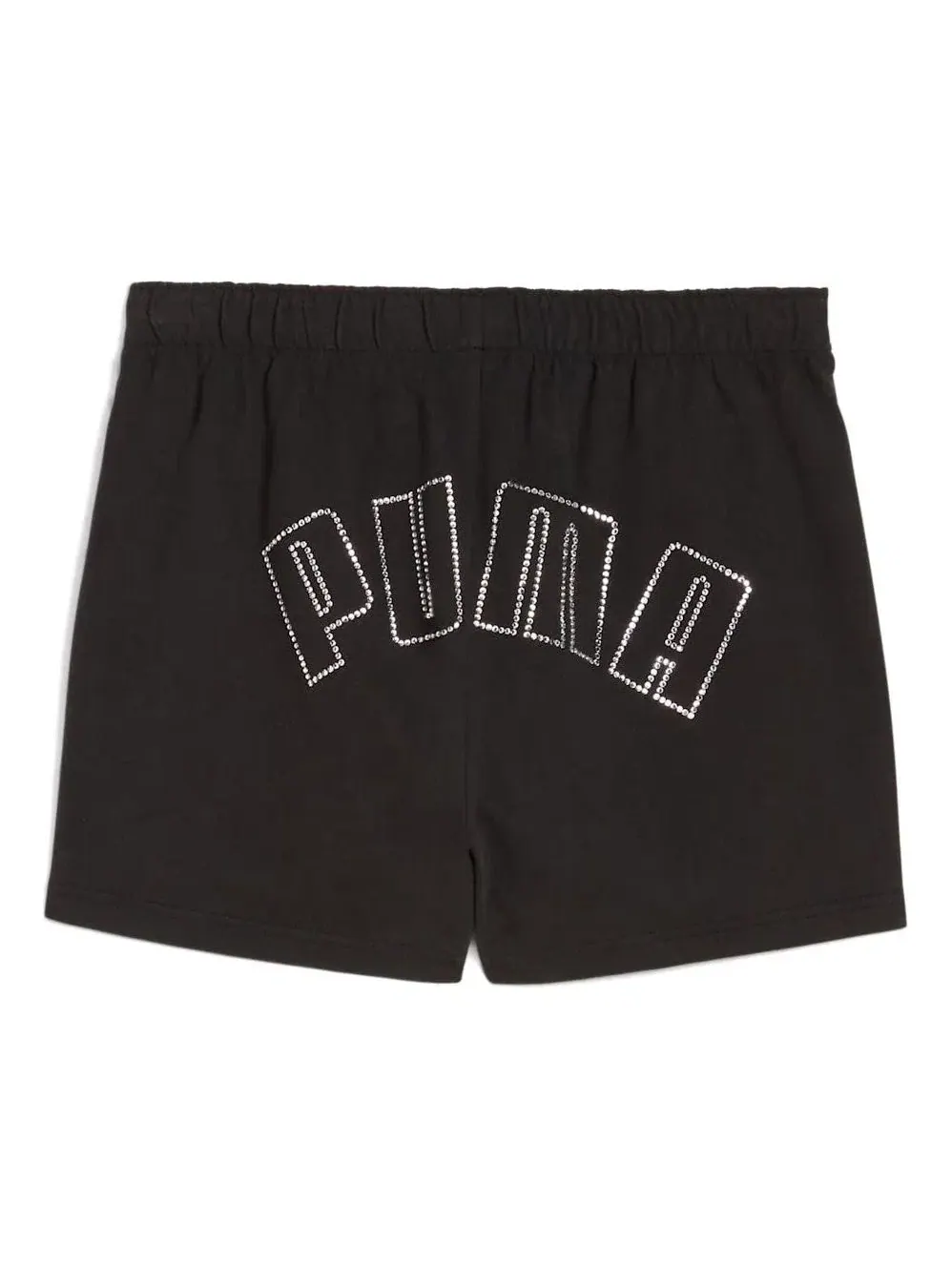 Женские шорты с принтом PUMA x A$AP Rocky Jersey Shorts — изображение 2 из 2, черный