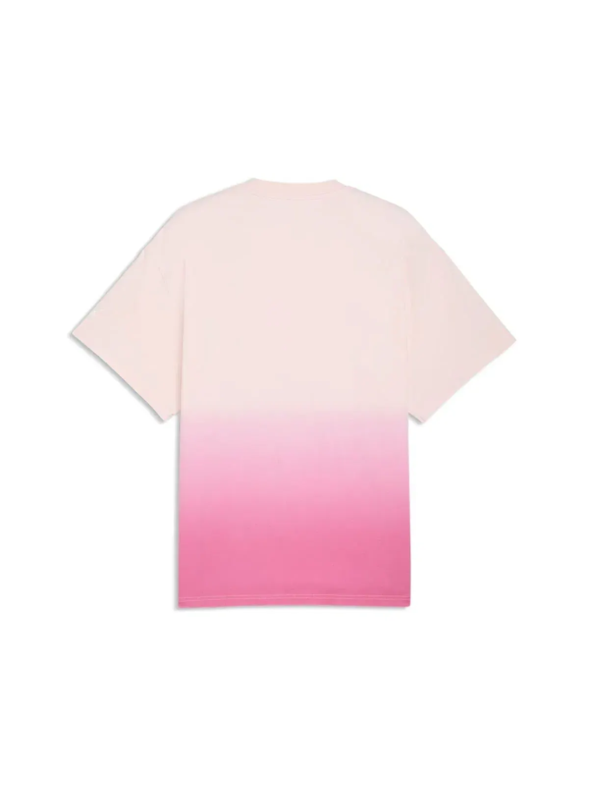 Футболка PUMA x Pokemon Shiny Mew Oversized 'Jasmine Flower Posie Pink' 635657-01 — изображение 2 из 2, розовый
