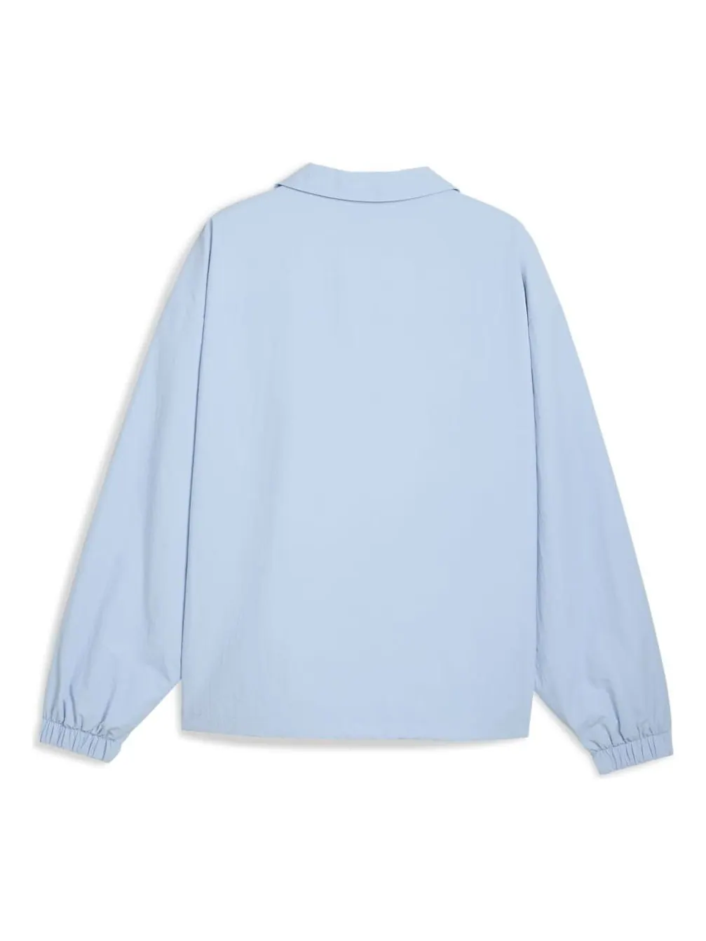 Футболка PUMA x FENTY Drill Oversized T-Shirt 'Haute Tropic' — изображение 2 из 2, синий