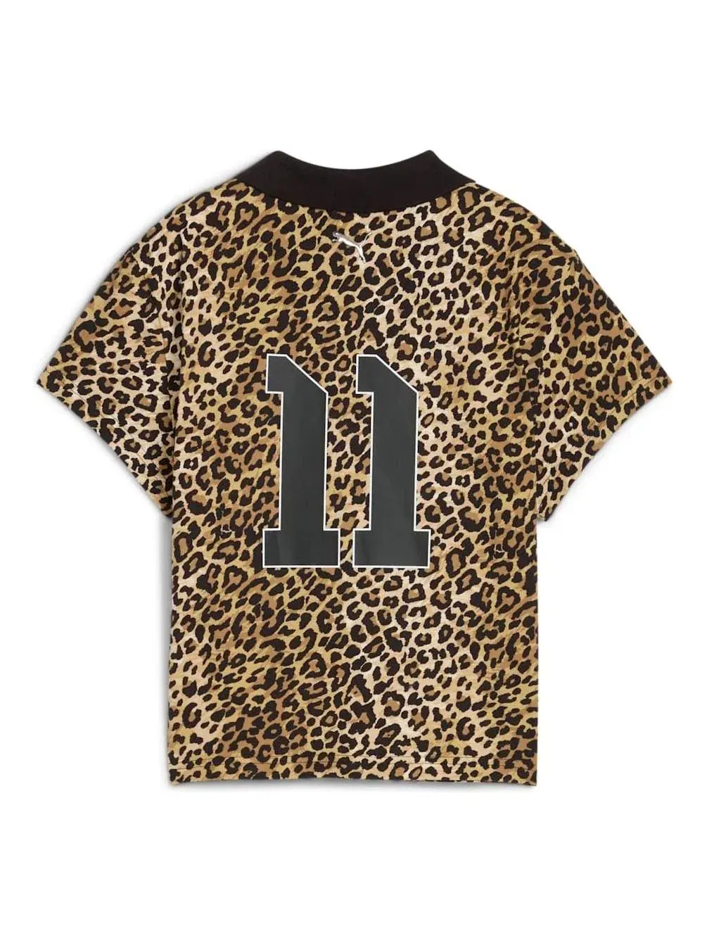 Женская футболка с принтом PUMA x A$AP ROCKY Baby T-Shirt Warm Beige Aop — изображение 2 из 2, мульти