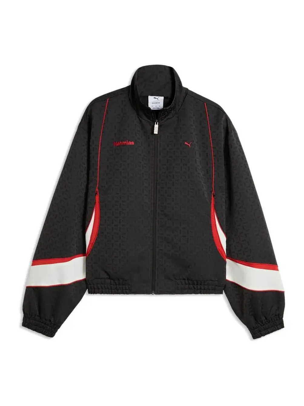 Спортивная куртка PUMA x Nahmias CLRT — изображение 1 из 2, черный