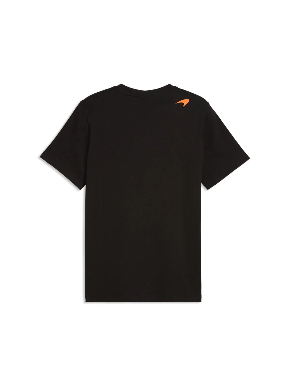 Футболка Puma x McLAREN RACING с логотипом — изображение 2 из 2, черный