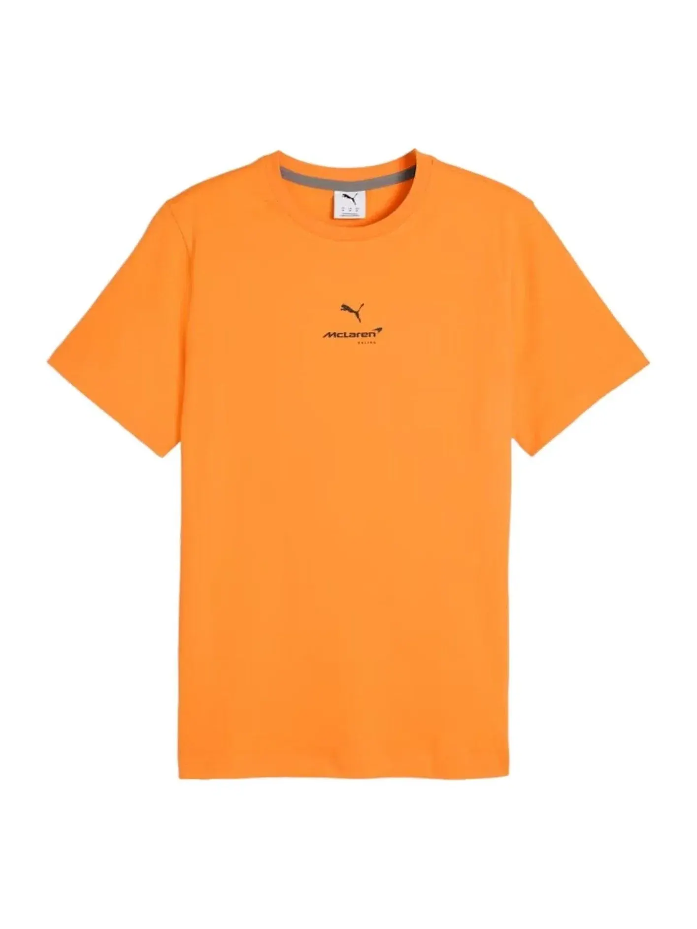 Футболка PUMA x McLAREN RACING с логотипом 'Papaya' 637448-03 — изображение 1 из 2, оранжевый