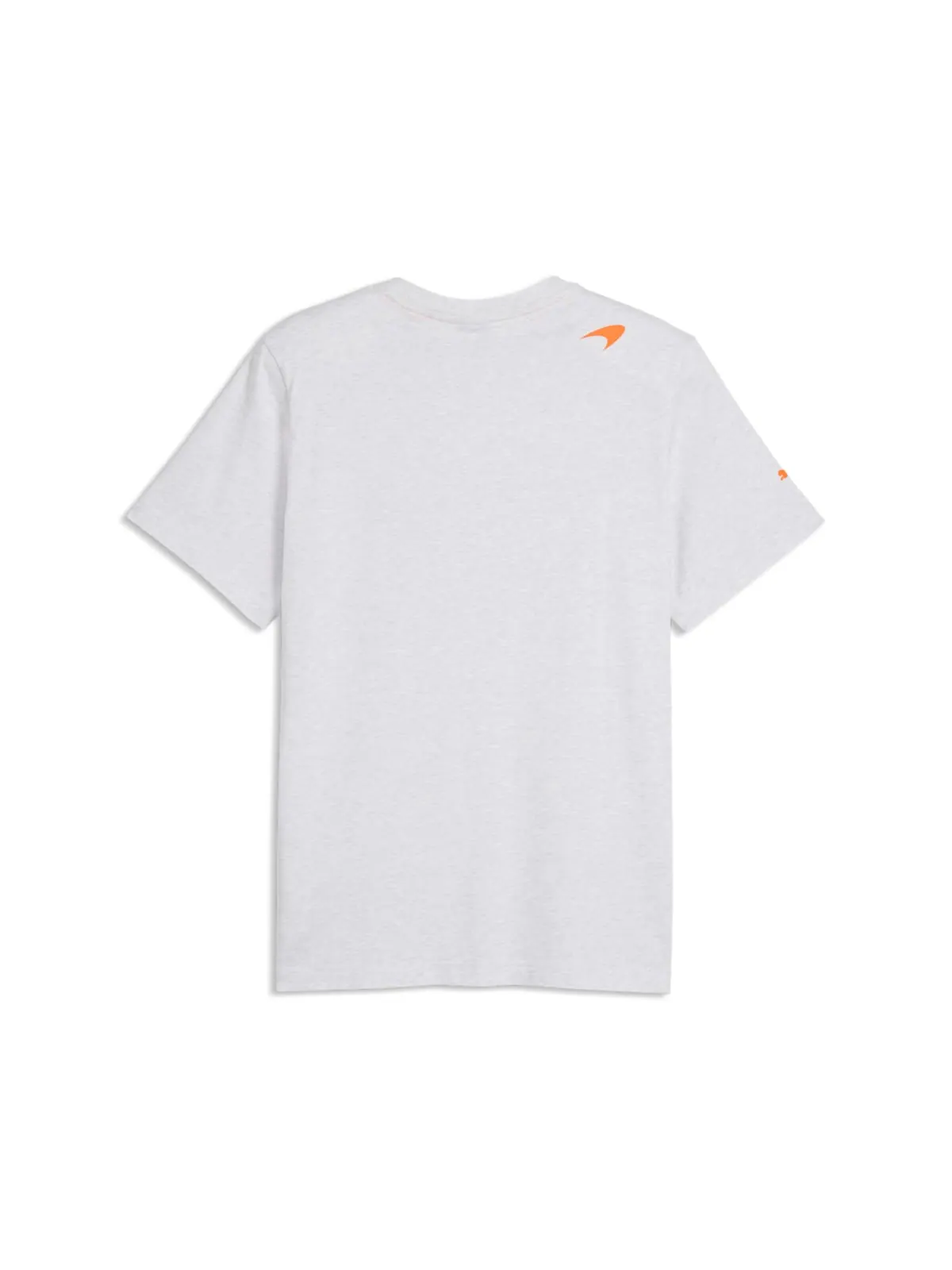 Футболка Puma x McLAREN RACING Piastri 'White Glow Heather' — изображение 2 из 2, белый