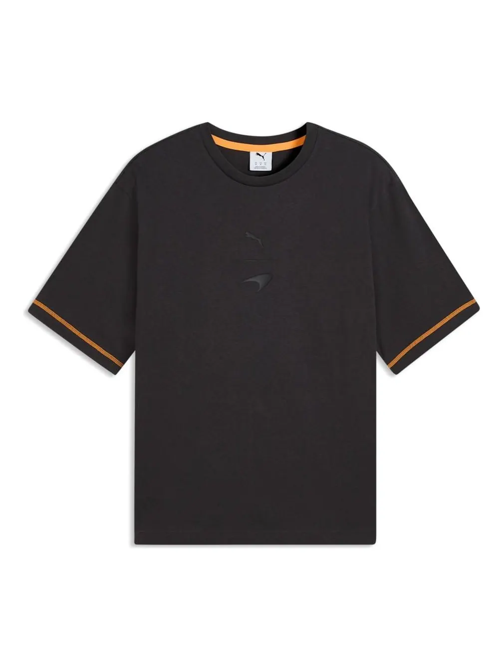 Футболка Puma x McLAREN RACING Relaxed 'Titan Black' — изображение 1 из 2, черный