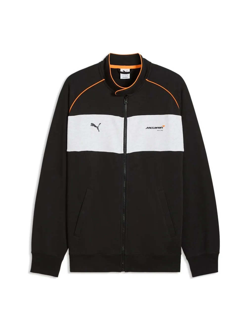 Толстовка Puma x McLaren Racing — изображение 1 из 5, черный