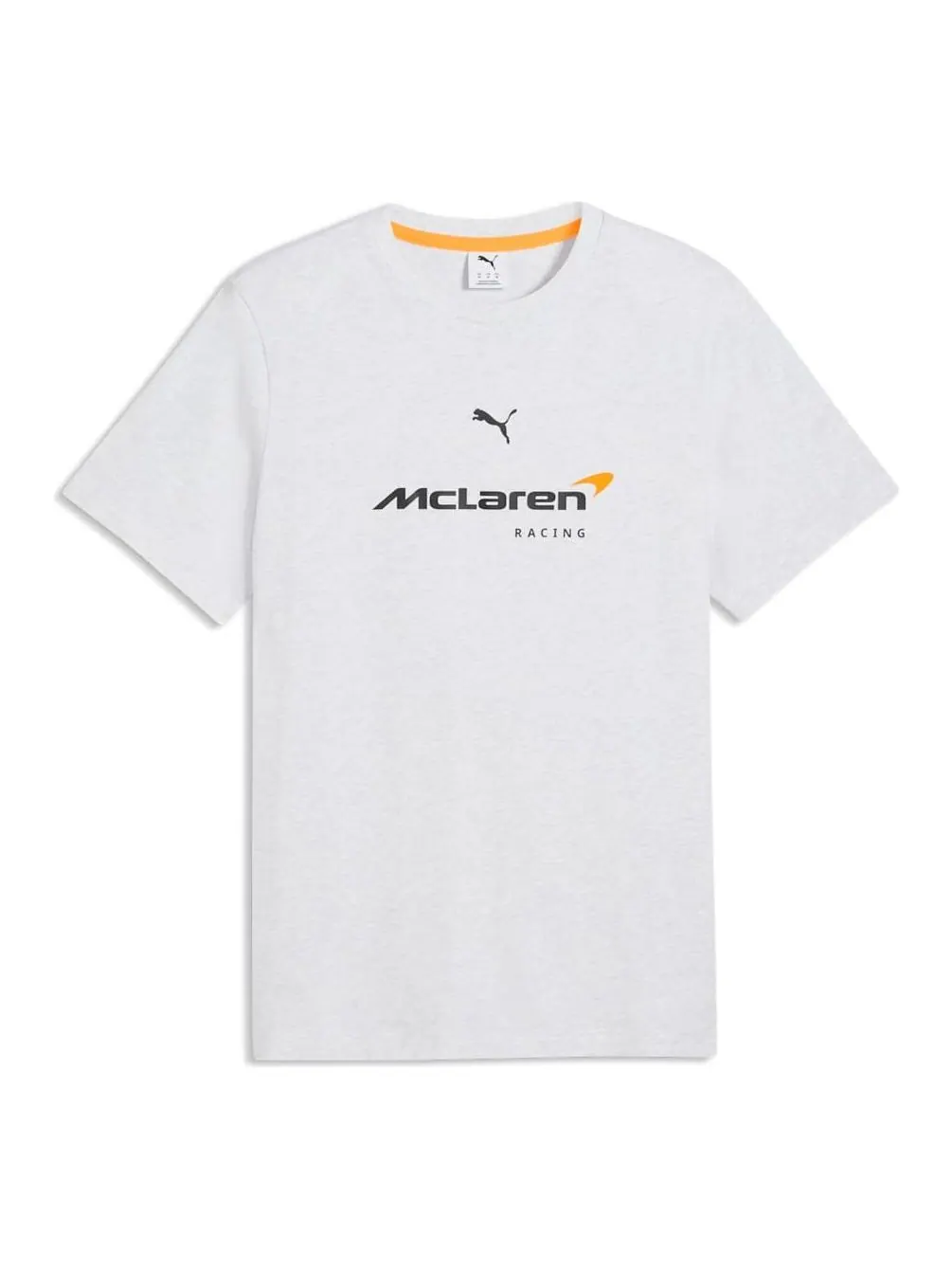 Футболка Puma x McLAREN RACING с логотипом — изображение 1 из 2, белый