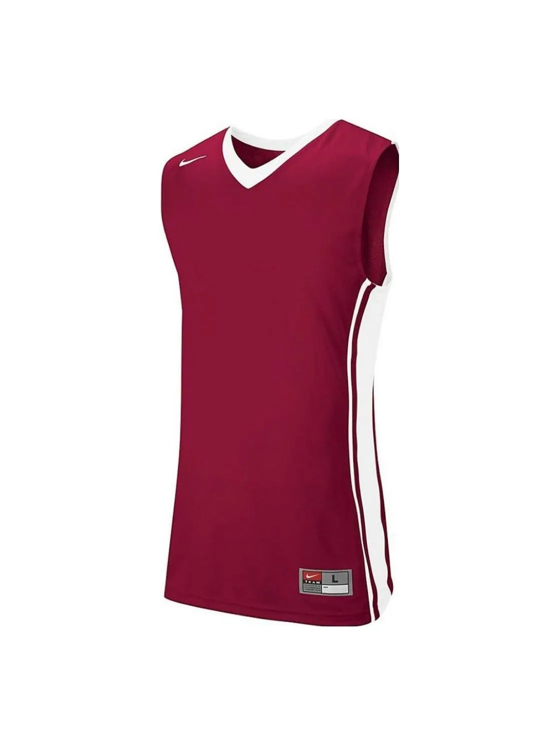 Джерси Nike National Varsity Stock Jersey — изображение 1 из 1, красный