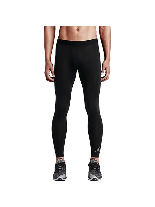 Спортивные штаны Men's Air Jordan Solid Color Logo Casual Slim Fit Sports Pants/Trousers/Joggers — изображение 3 из 4, мульти