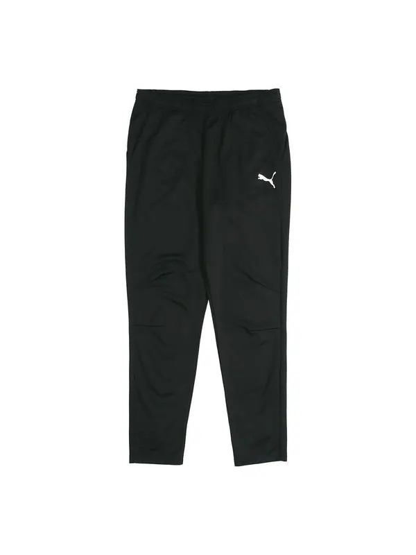 Брюки knitted track pants 'black' Puma — изображение 1 из 4, черный