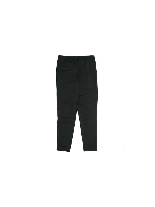 Брюки knitted track pants 'black' Puma — изображение 3 из 4, черный