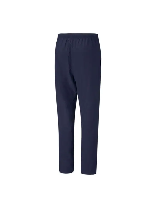 Брюки teamrise sideline pants 'navy' Puma — 2
