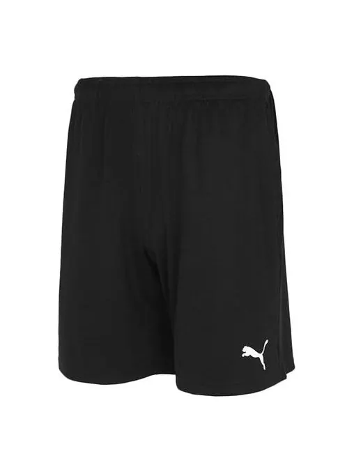 Шорты blocker shorts 'black' Puma — изображение 1 из 4, черный