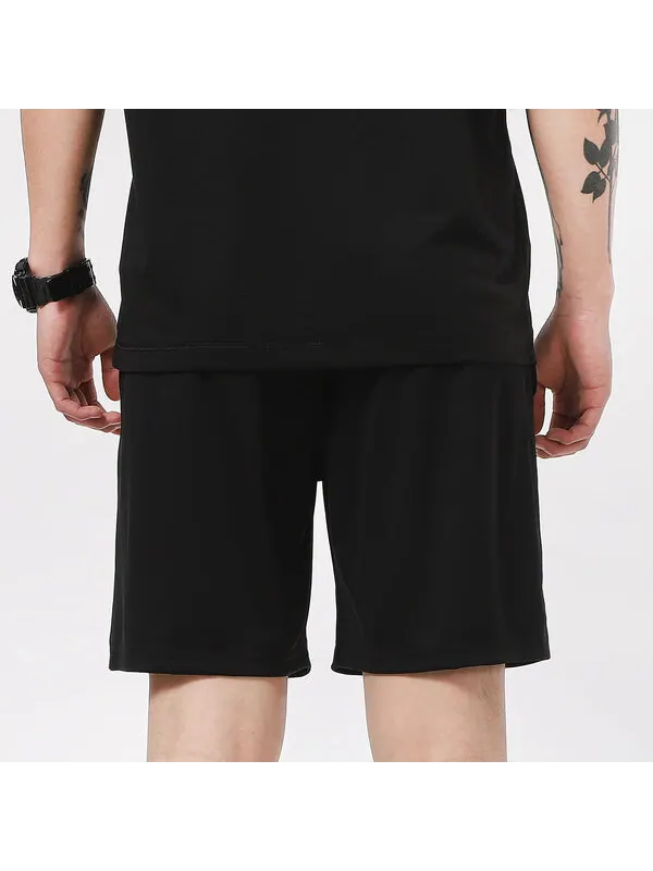 Шорты blocker shorts 'black' Puma — изображение 4 из 4, черный