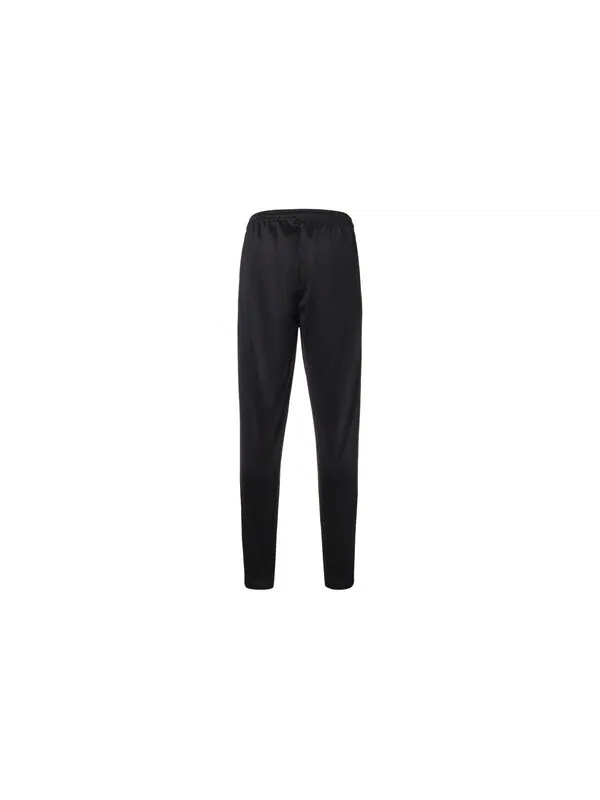 Брюки football clothing teamwear pants 'black' Puma — изображение 2 из 4, черный