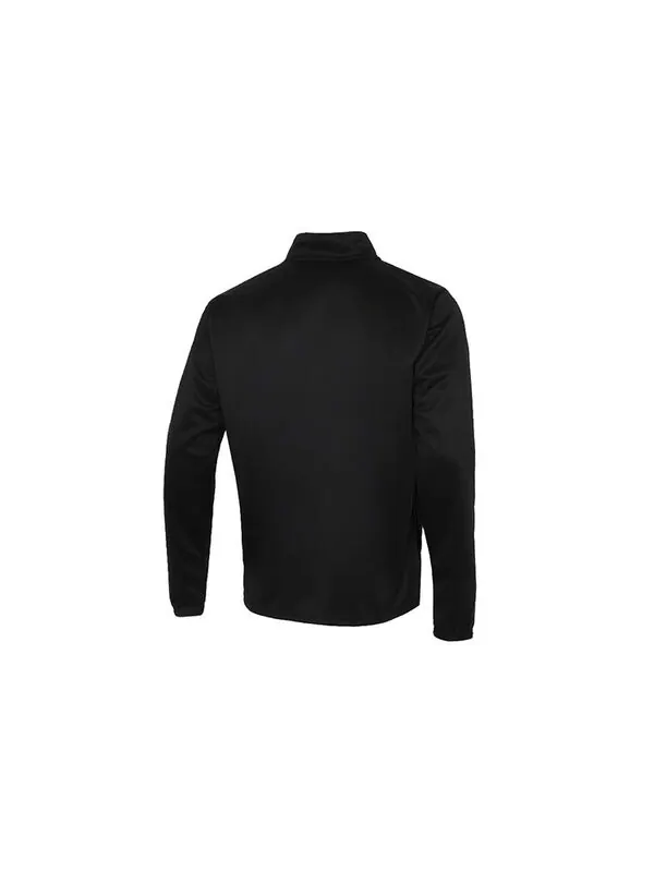 Куртка team rise jacket 'black' Puma — изображение 2 из 4, черный