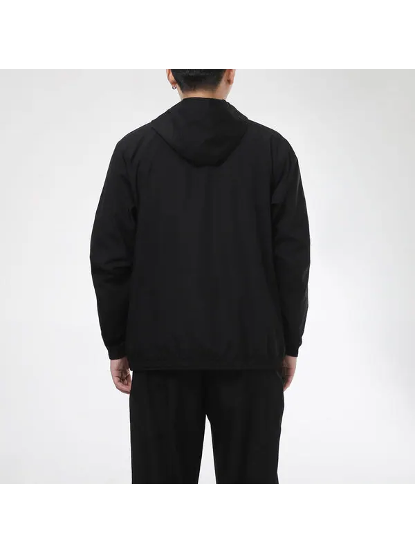 Куртка full sleeve solid jacket 'black' Puma — изображение 4 из 4, черный