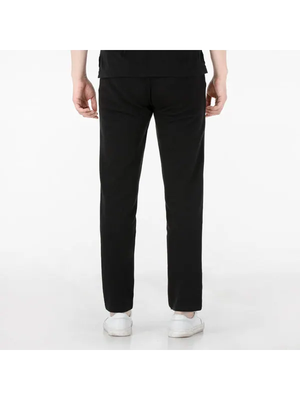 Брюки power colorblock pants 'black' Puma — 4
