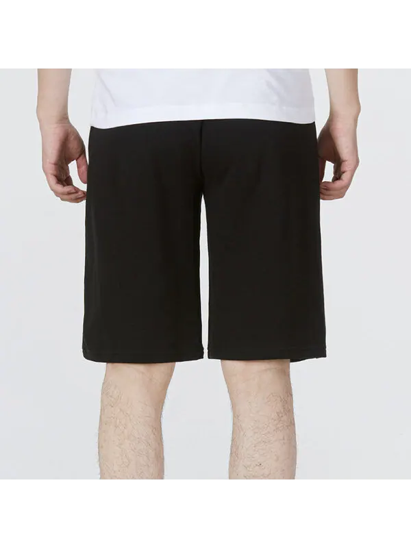 Шорты power 11 inch shorts 'black' Puma — изображение 4 из 4, черный/белый
