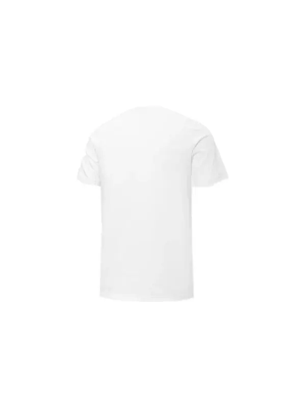Футболка summer court t-shirt 'white' Puma — изображение 2 из 3, белый